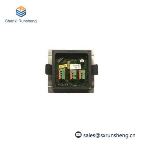 GF 385501P - Signet Flow Transmitter for Precise Industrial Fluid Monitoring