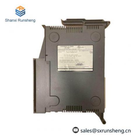 GIDDINGS & LEWIS PIC900 M.1016.9010 Input Resolver (4Ch.)