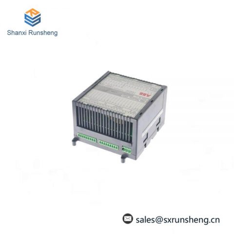 ABB GJR5251400R0101 - High-Performance ICDG32L1B Input/Output Unit