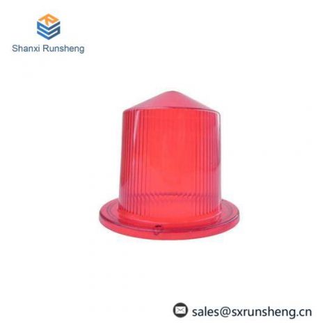 Grote Replacement Lens Red - Model 90352