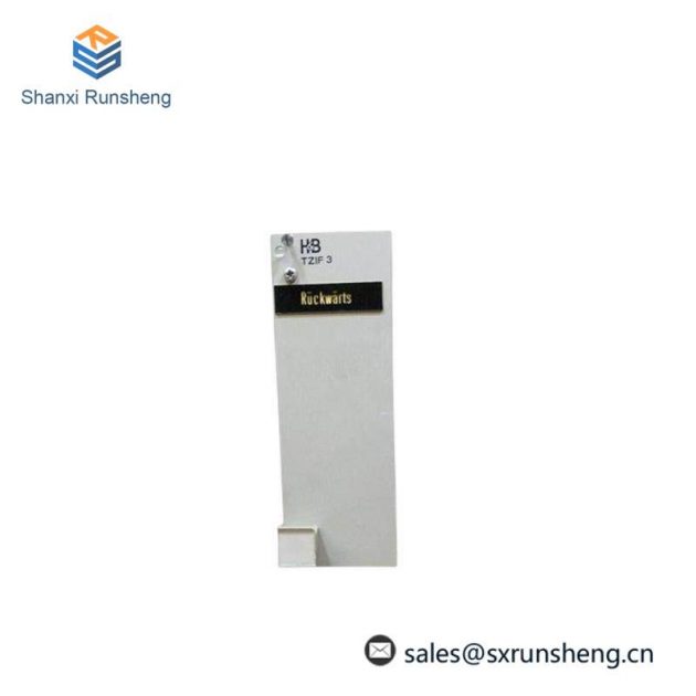 H&B TZIF3 Contronic Module 18211-0-1355200, Precision Control Solutions