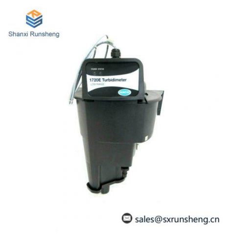 HACH Model 6010101 - Low Range Process Turbidimeter