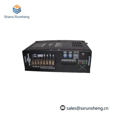 HanMark SD2202 Stepper Motor Driver, Advanced Control Module