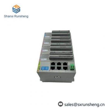 HANMI HFRDO-32A: High Performance Relay Output Module for Industrial Automation