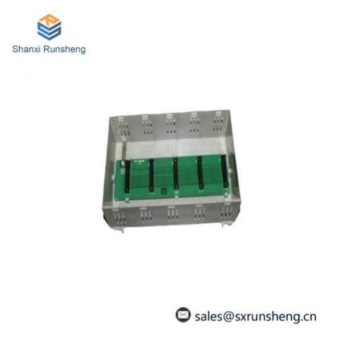 HANMI HFRR01-PC8-V10: Advanced Process Control Module for Industrial Automation