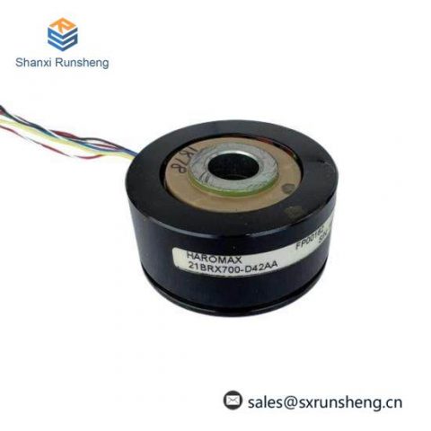 HAROWE 21BRX700-D42AA: Advanced Motor Control Module