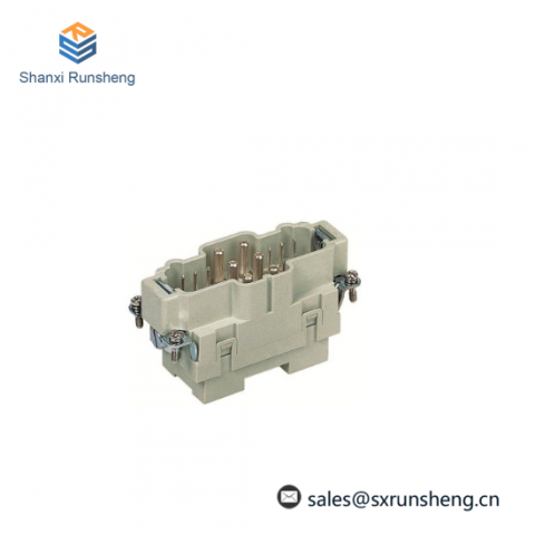 HARTING 9380182601 - Factory New Connectivity Solutions