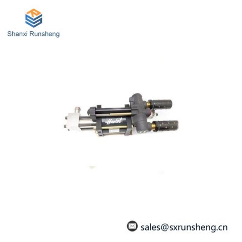Haskel GSFD-12 10000PSI Pump, 6HP, 10000PSI - Reliable High-Pressure Solution for Industrial Applications