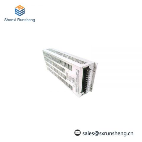 ABB HBC65-Q7594 Power Supply, Model 80026-088-01, Industrial Control