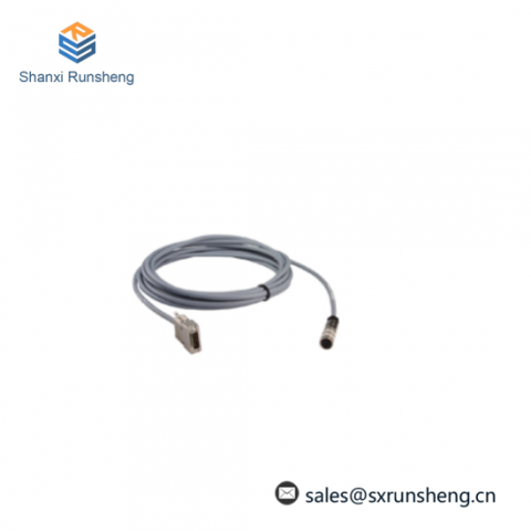 HBM 1-KAB149-6 Transducer Connection Cable - Precision Engineering for Industrial Control Solutions