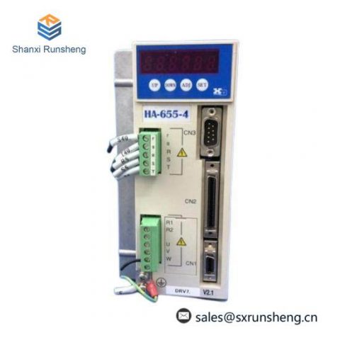 HDA-655-4-200 Drive Actuator by XYZ Corp.