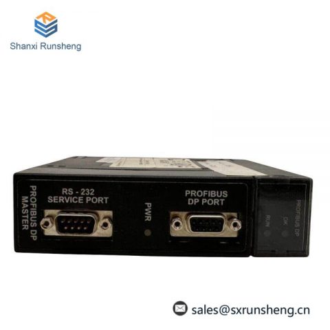 GE HE693PBM101 Profibus Master Module: Precision Control for Industrial Automation