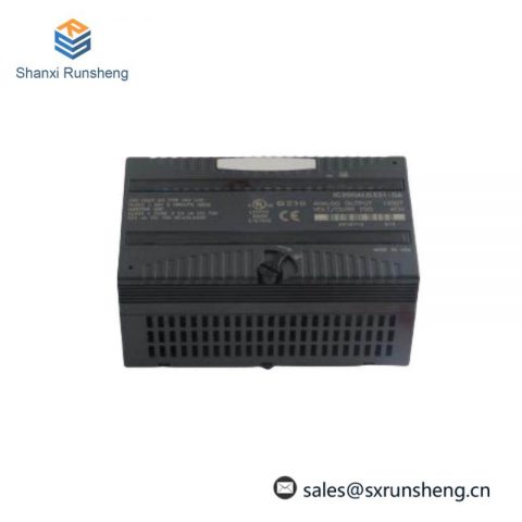 GE HEC-GV3-DNG - DeviceNet Interface Module for Industrial Controls