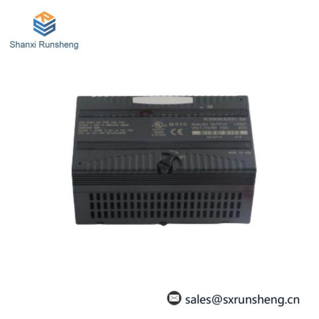 GE HEC-GV3-DNG - DeviceNet Interface Module for Industrial Controls