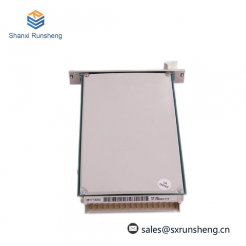 HIMA BV7032-0.5: High-Voltage Control Module for Industrial Automation