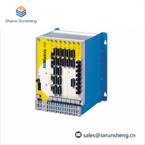 HIMA DIO24/16 01 Safety-Related Controller