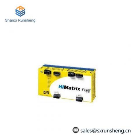 HIMA F2DO1601: Safety-Driven Controller for Industrial Automation