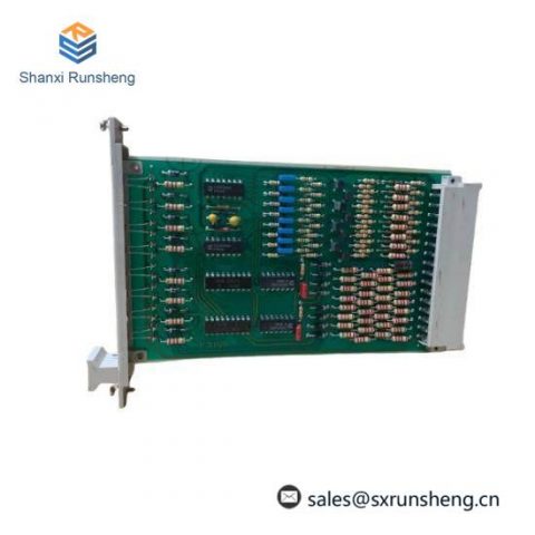 HIMA F3105 - Advanced Safety Control Board, Expert Supply