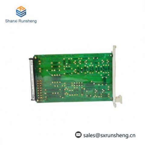 HIMA F3216 Control Module: Industrial Automation, Safety, Efficiency