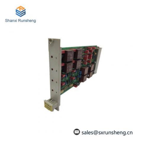 HIMA F3315 PLC Output Module - Industrial Control Solutions