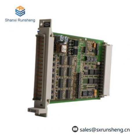 Hima F3330 - High-Performance Hiamtrix Output Module, for Industrial Control Systems