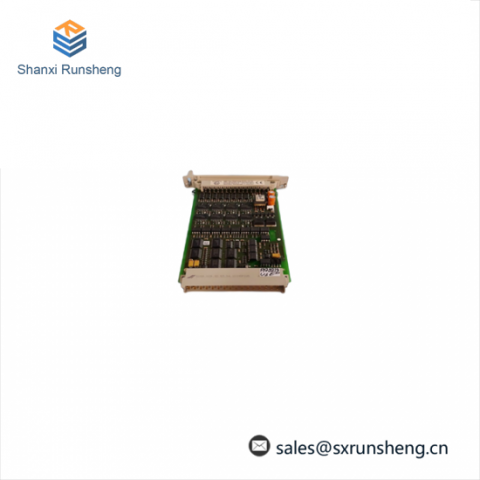 HIMA F3331 Output Module: Advanced Industrial Control Solution