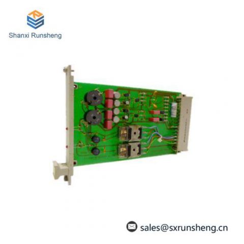 HIMA F3405 Relay Amplifier | 4-Channel Fail-Safe PLC Board