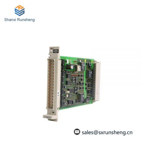 HIMA F6215 Digital Input Module, High Precision Industrial Control Solution