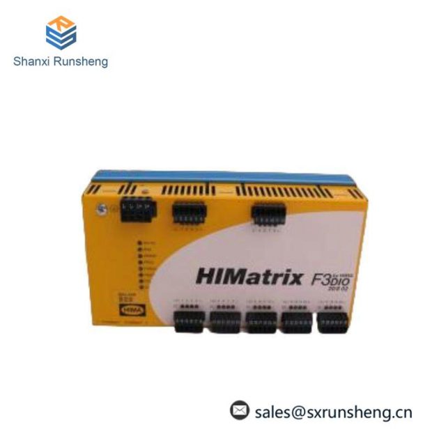 HIMA F6215 Digital Input Module, High Precision Industrial Control Solution