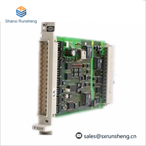 HIMA F6215 - Industrial I/O Module