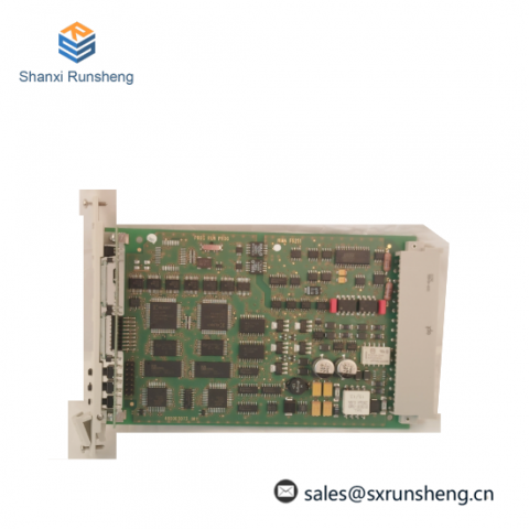 HIMA F6251 Module: Industrial Control Solution for Enhanced Safety and Efficiency