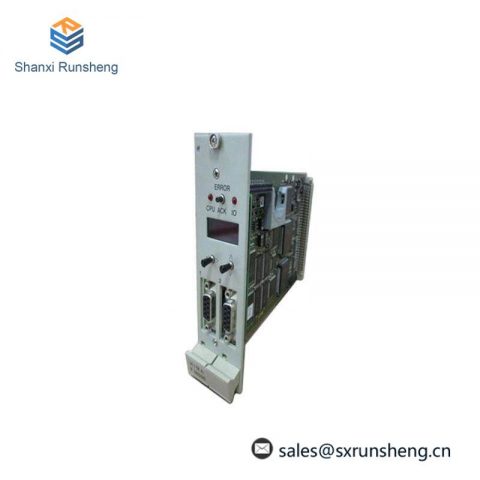 HIMA F7130A Power Supply Module: High-Performance Control Solutions