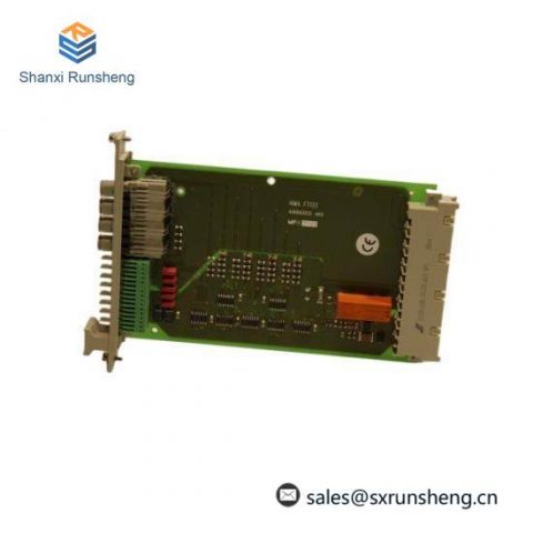 HIMA F7541 Module; Manufacturer: HIMA