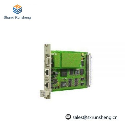 HIMA F8627X Communication Modules - High-Performance, Reliable Control Solutions