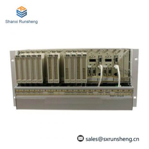 HIMA F8652X, 984865265, High-Performance PLC Module