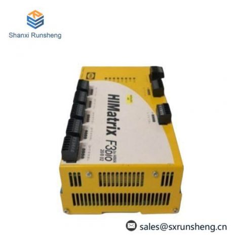 HIMA Himatrix F3DIO20802 - Industrial IO Module, for Advanced Control Systems
