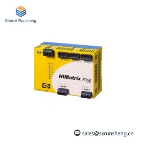 HIMA HIMATRIX F60DI3201 | Digital Input Module for Industrial Automation, 200 Characters