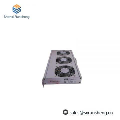 HIMA K9203A Fan Assembly, Efficient Cooling Solution for Industrial Control Systems