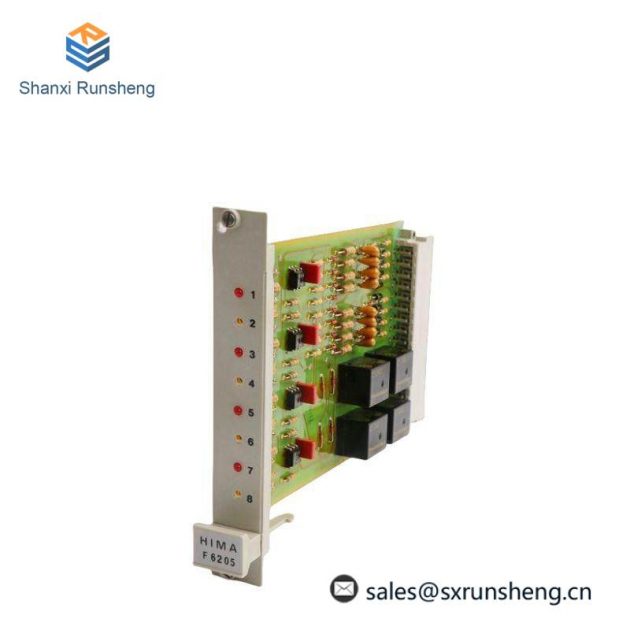 HIMA X-DI-32-01 Digital Input Module: Advanced Control Solution