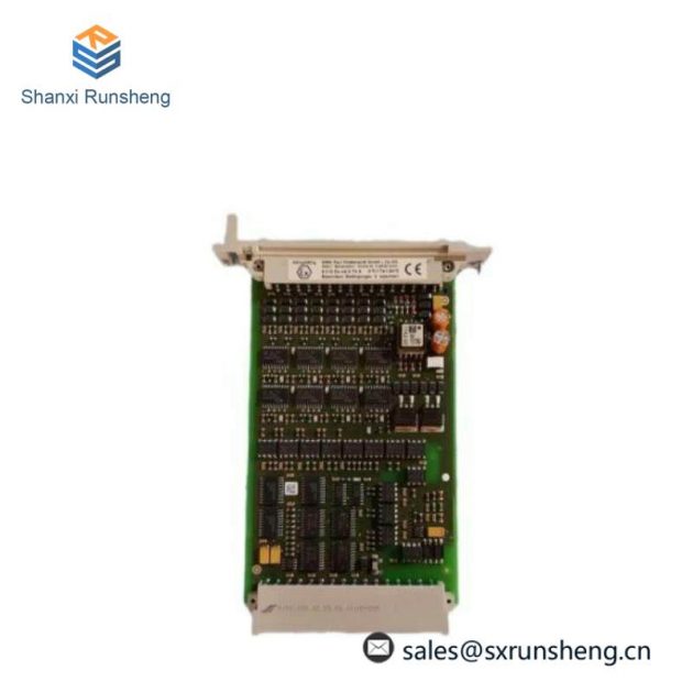 HIMA Z7138 Communication Module for Industrial Automation