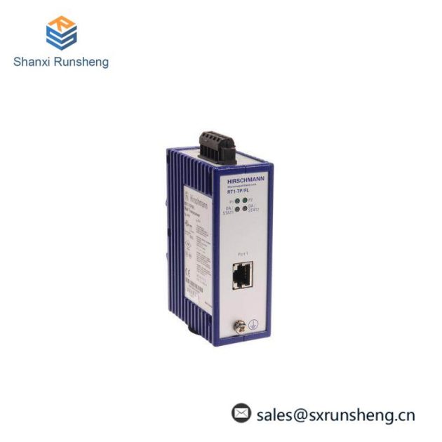 Hirschmann 05704-A-0144 Media Converter - Industrial Networking Solutions