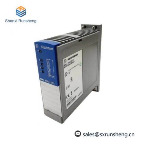 Hirschmann MM3-2FXS2/2TX1 - Industrial Communication Media Module