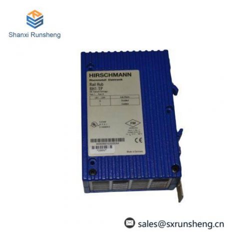 Hirschmann RH1-TP Industrial Control Module