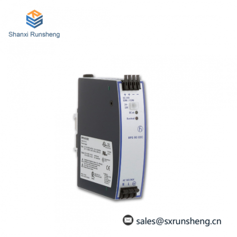 Hirschmann RPS80EEC RPS 80 EEC Power Supply Module