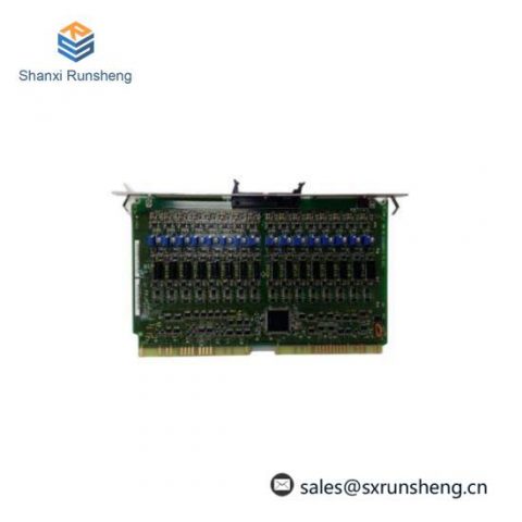 Hitachi LYA010A Digital Board, High-Power Control Module