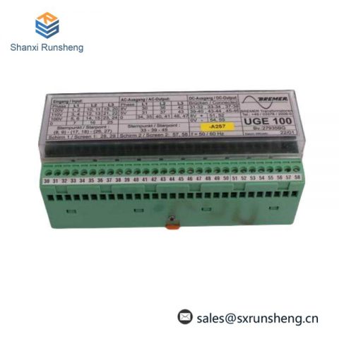 HITACHI 06B20-6533 TD000A Industrial Control Module