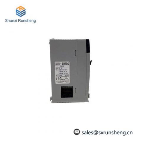 Hitachi EH-CUE Output Module, HECU, 32-Point Analog Output
