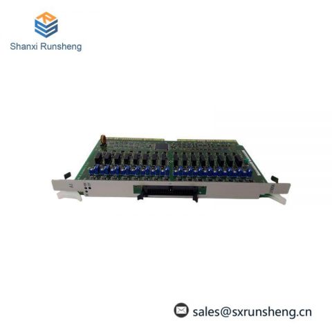 HITACHI LPT060A: Analog Input Module, Precision for Industrial Control
