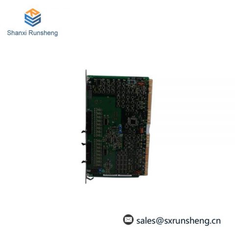 Hitachi LPU100A Circuit Board: Industrial Control Module