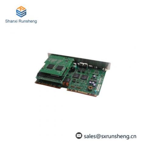 Hitachi LPU100H Control Card - Industrial Automation Solution